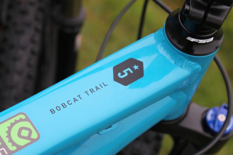 bobcat trail 5 2018