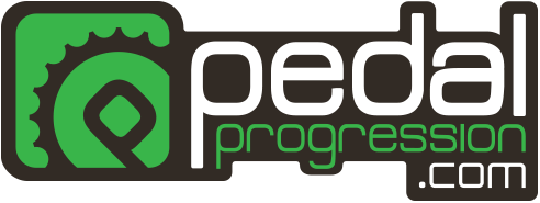 Pedal Progression Logo