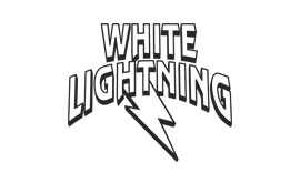 white_lightning Logo