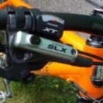 shifter lever