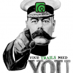Your Trails Need You