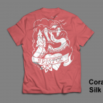 Coral Silk