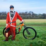 Pedal Progression Christmas Shop Ride 2019 7