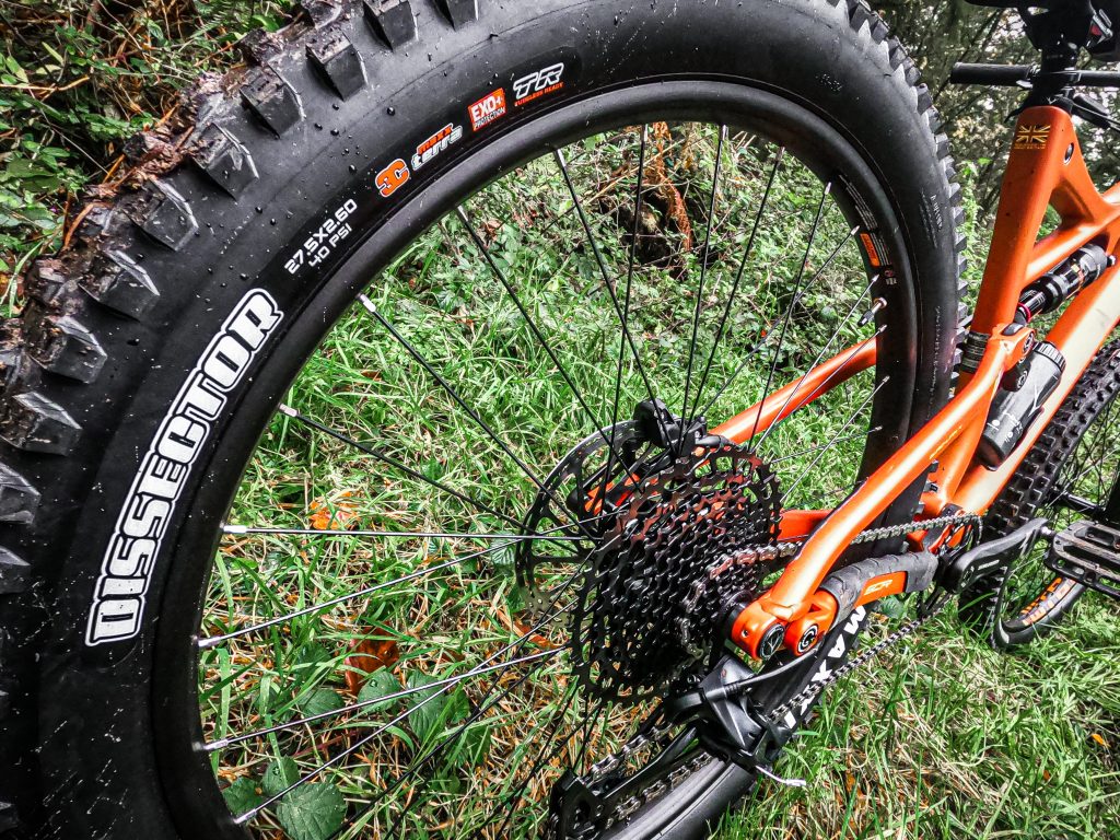Whyte discount 901 2012