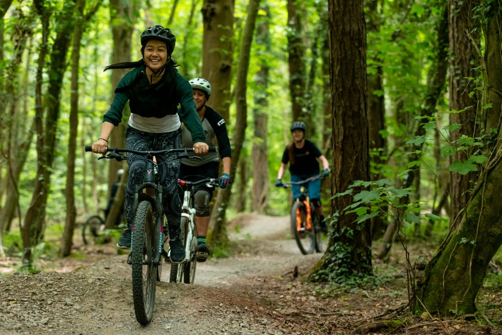 Ashton court mountain biking deals