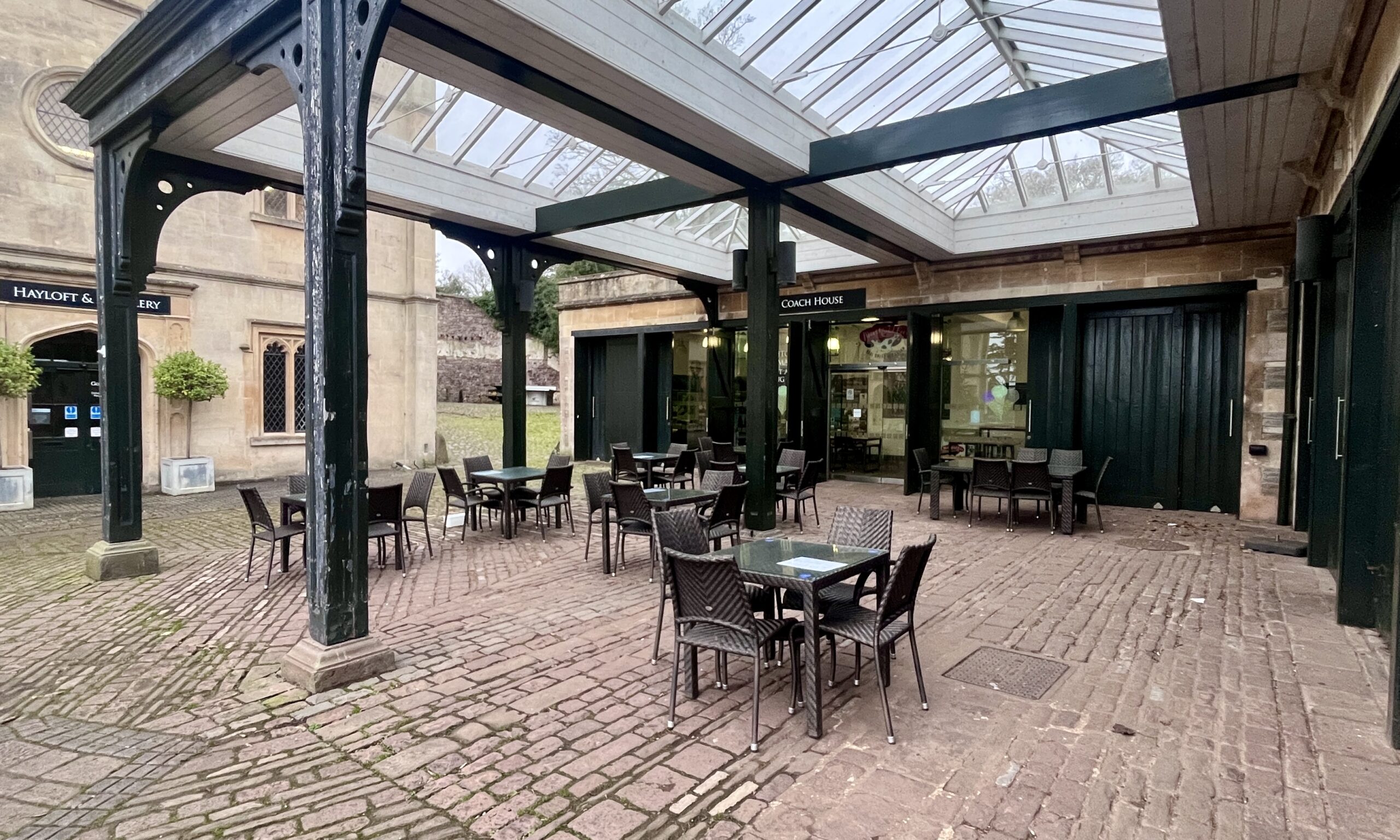 ashton gate corporate space